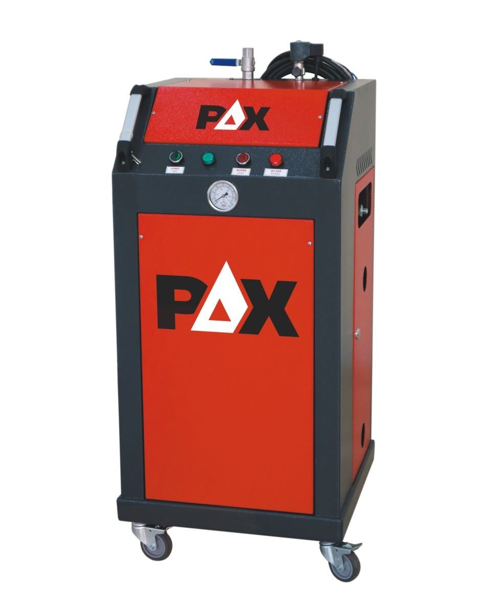 PAX Manuel Buharlı Yıkama Makinesi 10 Lt