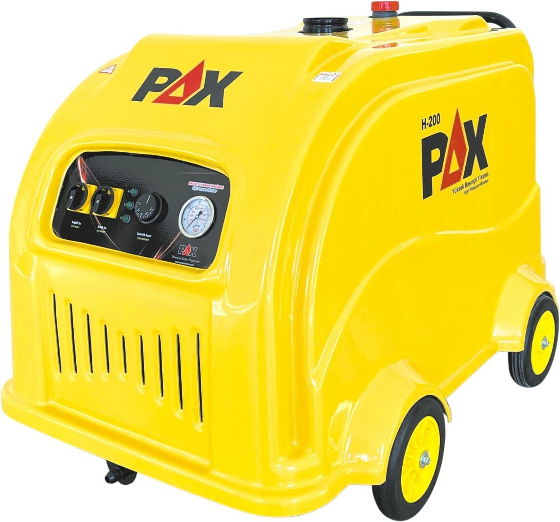 PAX 250 Basınçlı Soğuk Yıkama Makinası