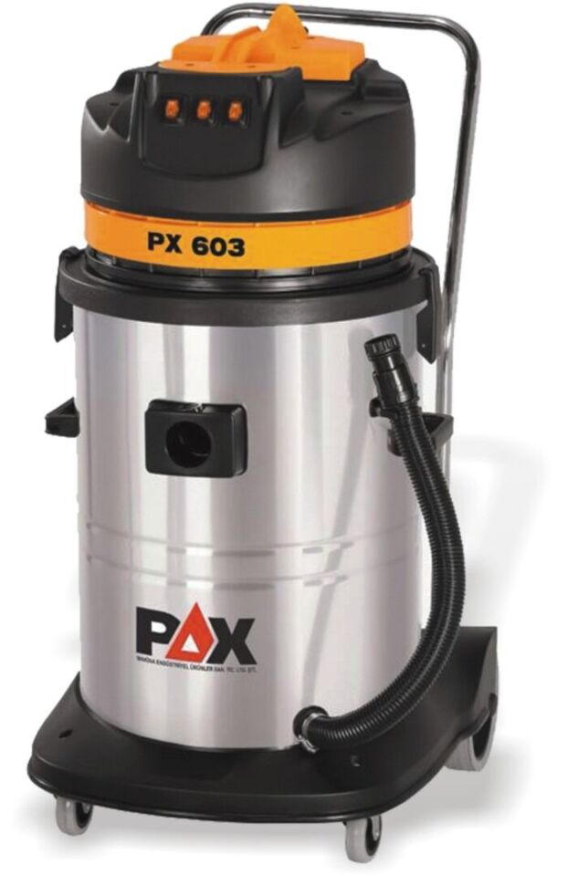 Pax Islak Kuru Süpürge 3000W