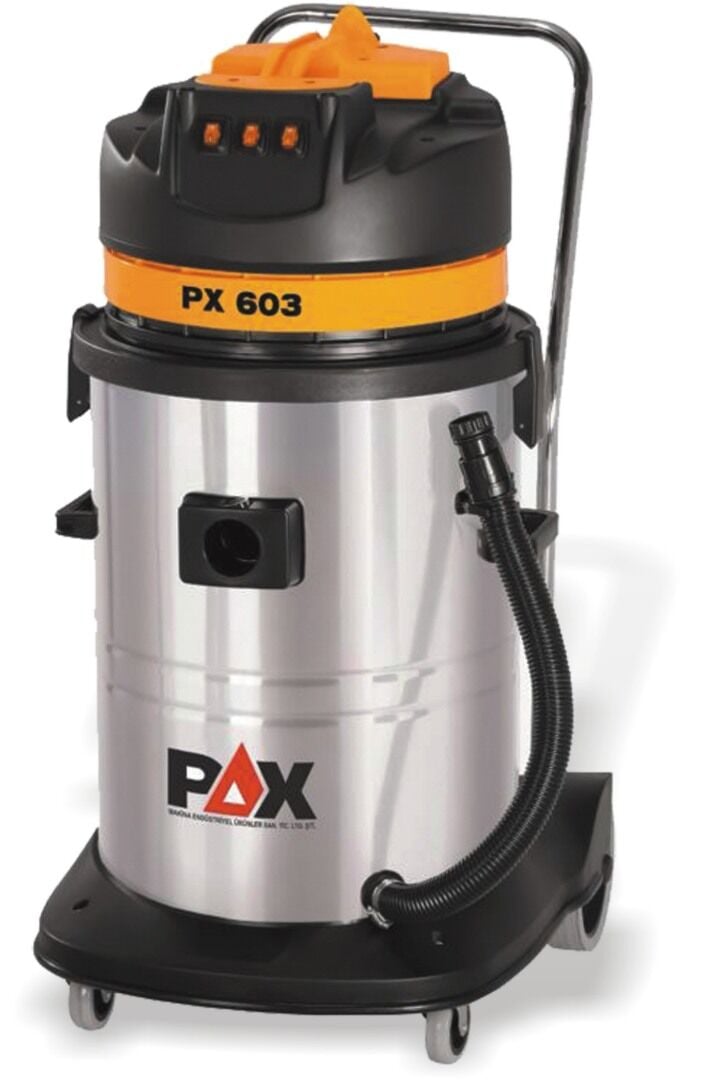 Pax Islak Kuru Süpürge 3000W