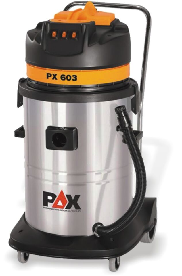 Pax Islak Kuru Süpürge 3000W