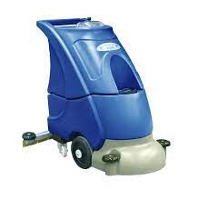 Cleanvac E 3501 Elektrikli İticili Zemin Temizleme Makinası – Pratik, Güçlü, Ekonomik