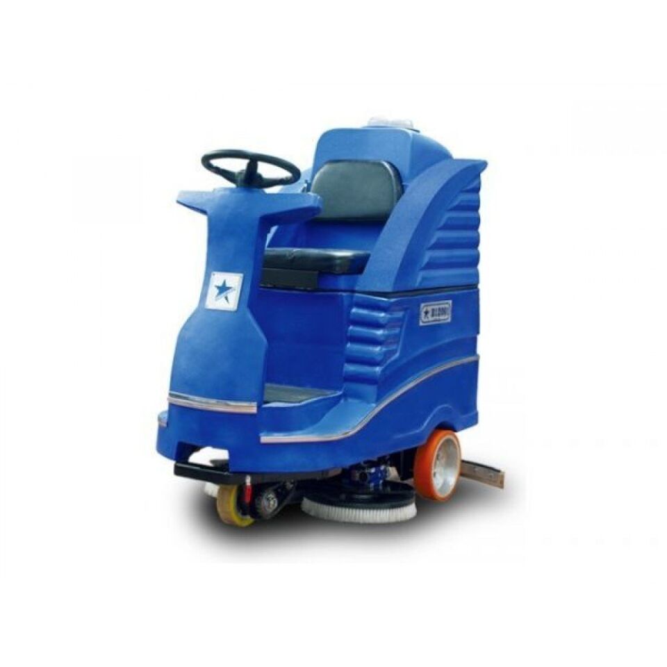 Cleanvac B 11001 Binicili Zemin Temizlik Makinası – Endüstriyel Güç, Maksimum Verim