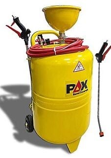 PAX 100 Lt Köpük Tankı