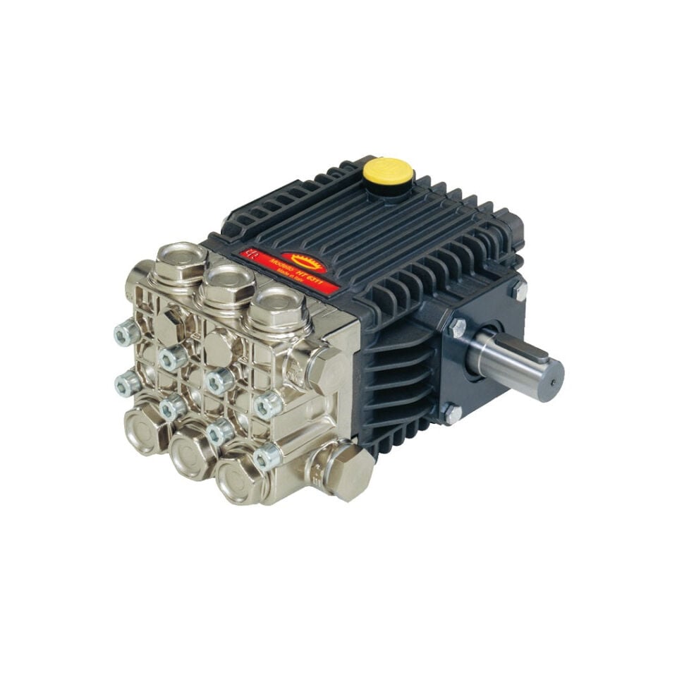 Interpump HT 6008 Sıcak Su Pompası 85°C 8 lt/dk 150 bar