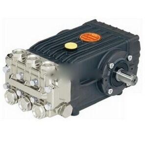 Interpump HT 4715 Sıcak Su Pompası 85°C 15 lt/dk 160 bar