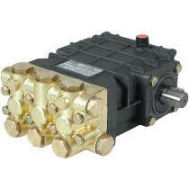 Udor MI-MC 15/20 S Hidrolik Tahrikli Pompa 15 lt/dk 200 bar