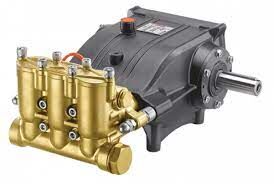 Su Jeti Pompası 500 Bar 22 Litre – Endüstriyel Yüksek Basınç Gücü