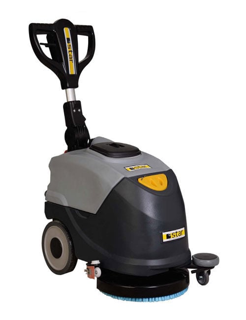 Star SC 35 B Yer Temizleme Makinesi