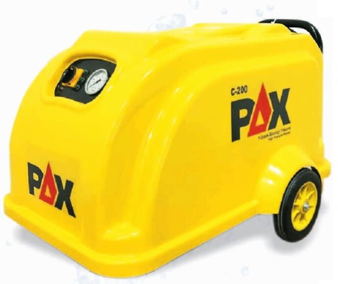 PAX 150 Bar Basınçlı Soğuk Oto Yıkama Makinası