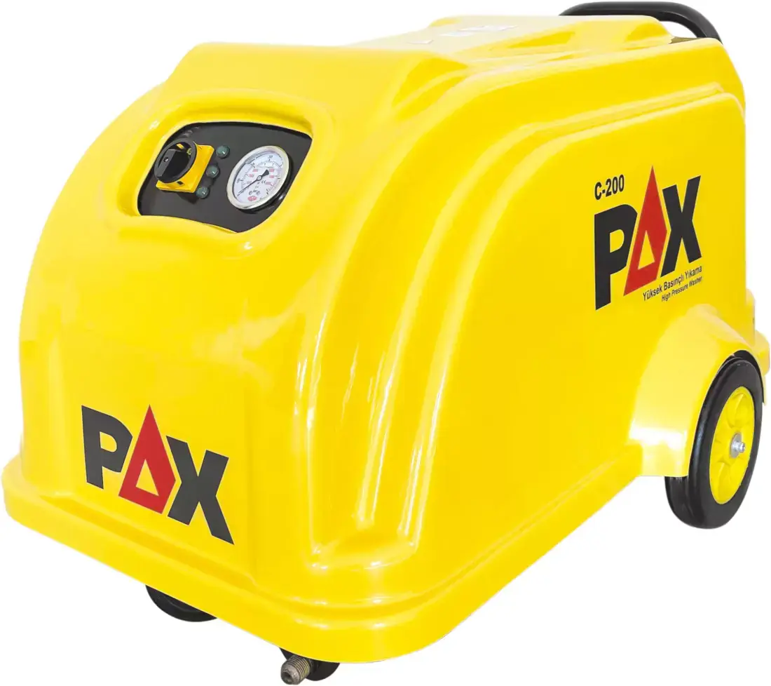 PAX 200 bar oto yıkama makinası