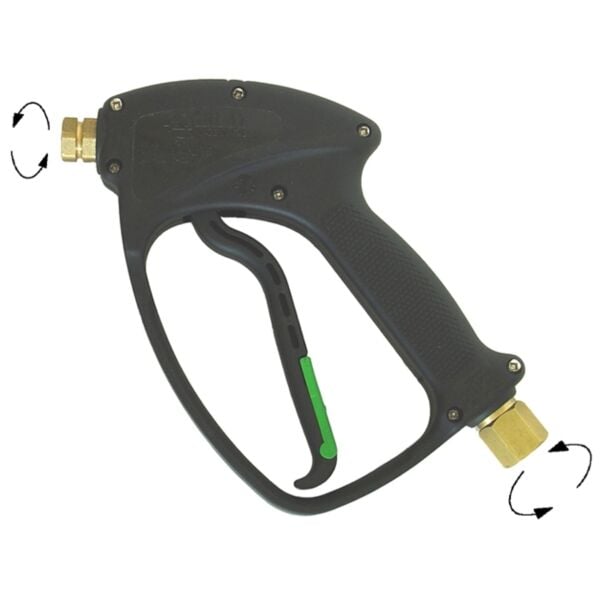 PA RL37 + SW8-35 - Low pressure weep gun Damlatmalı Yıkama Tabancası