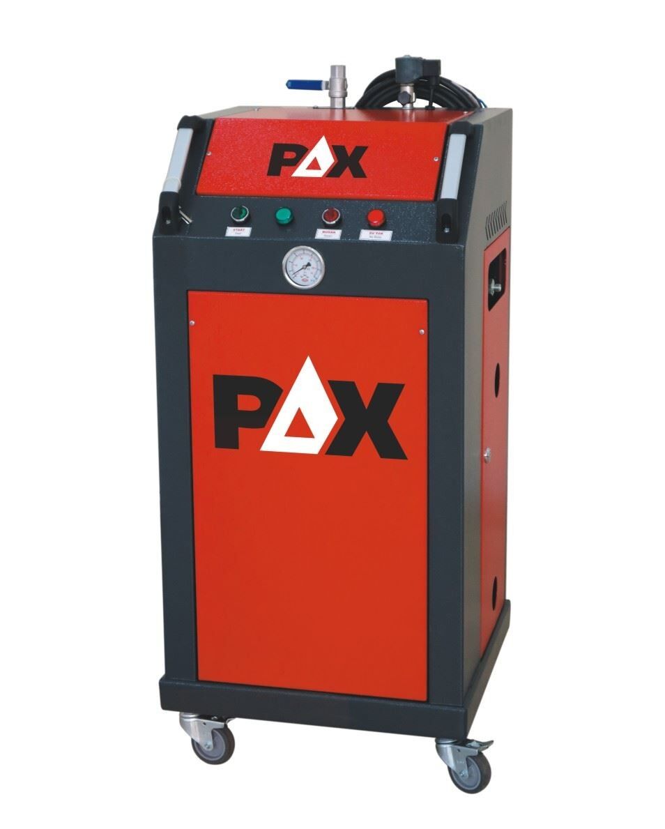 PAX Manuel Buharlı Yıkama Makinesi 10 Lt