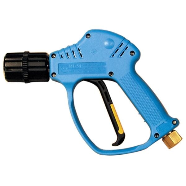 PA RL 51 gun + ARS 23 - B ball quick coupling Yüksek Basınç Yıkama Tabancası