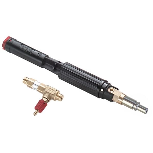 PA LS 12 + ARS 23 A - foam lance + injector Yüksek Basınç Yıkama Tabancası
