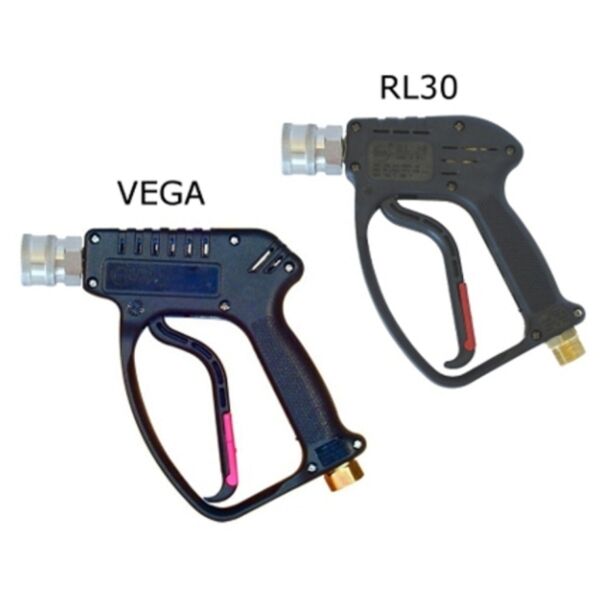 PA Spray guns + ARS350 - B ball quick coupling Yüksek Basınç Yıkama Tabancası