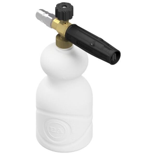 PA LS 3 + ARS350 A - foam lance with tank Yüksek Basınç Yıkama Tabancası