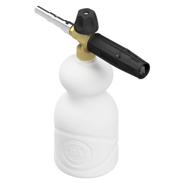 PA LS 3 + ARS25- A-Kw - foam lance with tank Yüksek Basınç Yıkama Tabancası