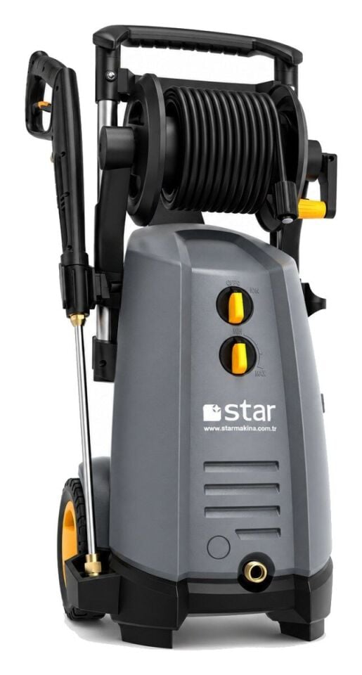 Star STR 8.714KM Yüksek Basınçlı Yıkama Makinesi