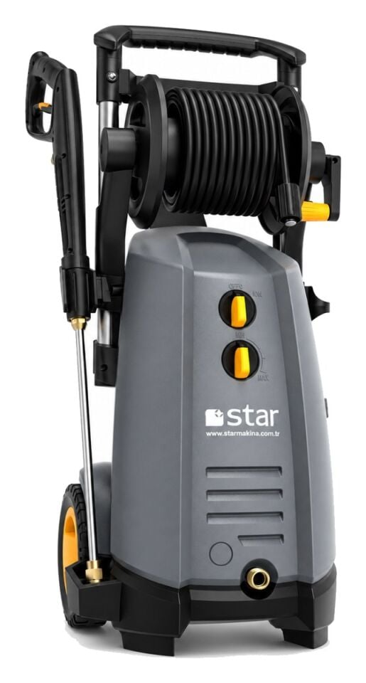 Star STR 8.714KM Yüksek Basınçlı Yıkama Makinesi