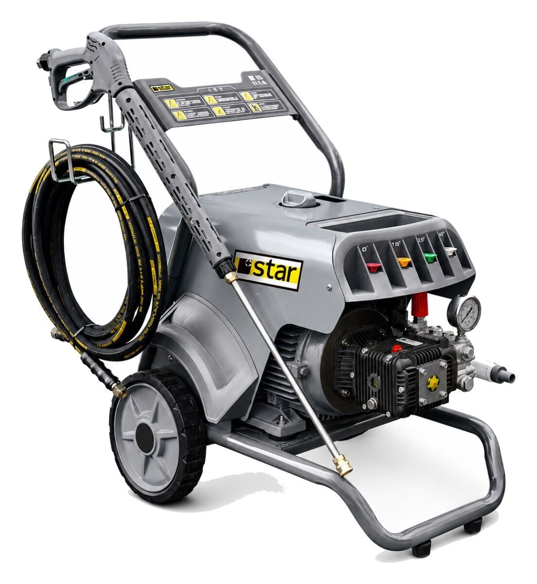 Star ST 300KT15 Basınçlı Yıkama Makinesi