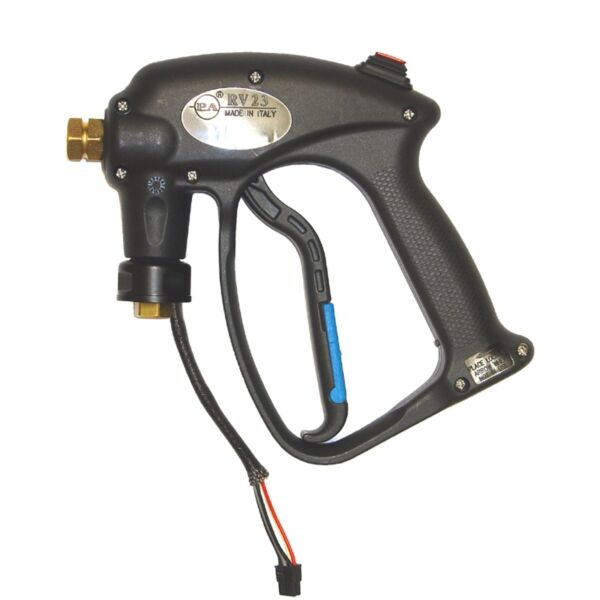 PA RV 23 Free Flow Steam Gun Yüksek Basınç Yıkama Tabancası