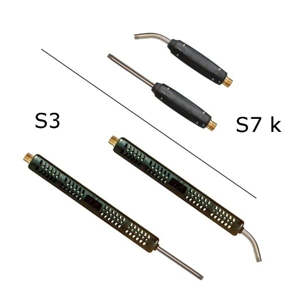 PA Extension Sk7 k - A M22 quick coupling Yüksek Basınç Yıkama Tabancası