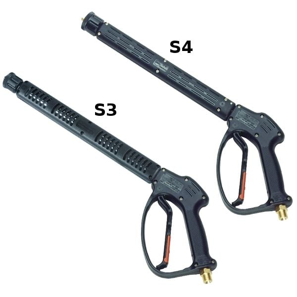 PA RL 26 + S4 + M22 Yüksek Basınç Yıkama Tabancası