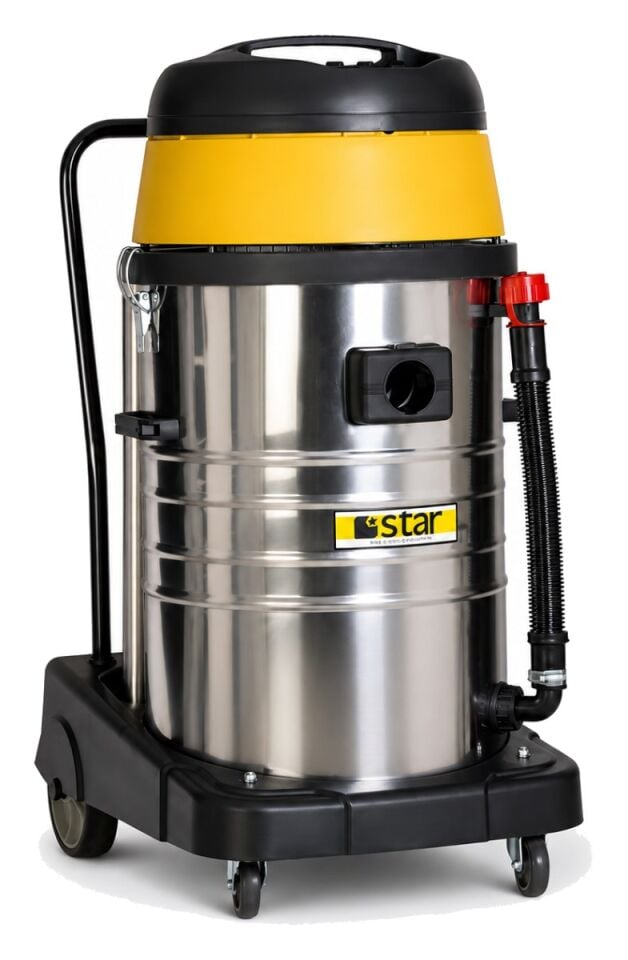 Star 602WDM Islak-Kuru Elektrikli Süpürge
