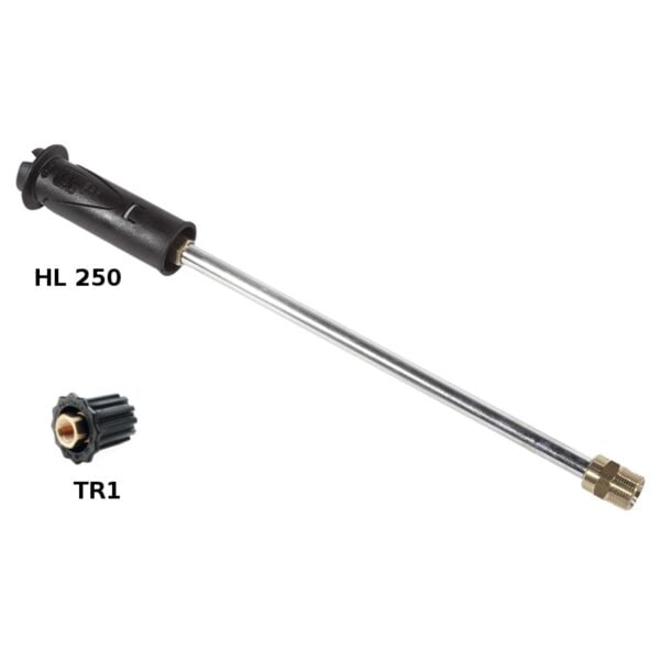 PA Extension AR1 A M22 + special nozzles Tabanca Lans Uzatması