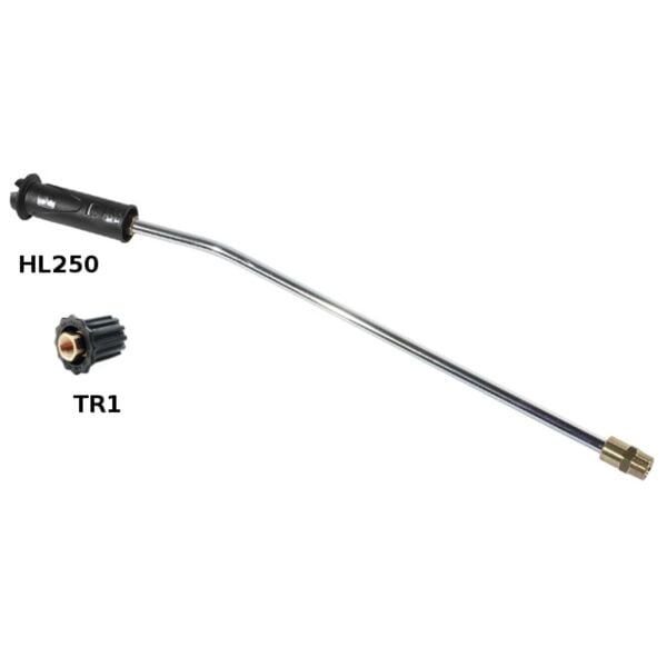 PA Extension AR5 A M22 + special nozzles Tabanca Lans Uzatması