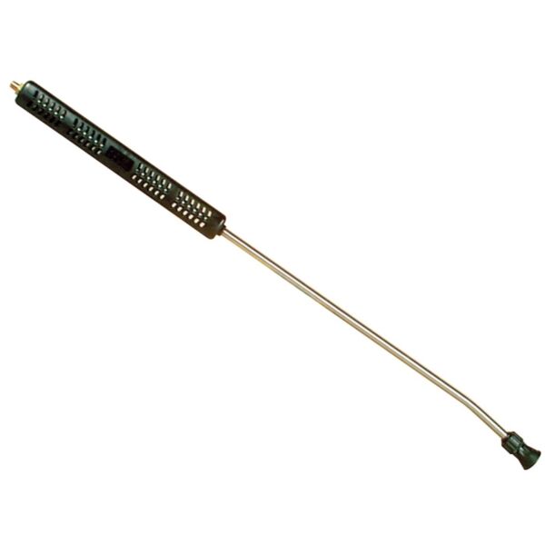PA S3 - Vented Grip - Zinc-Plated Tube Yalıtımlı Lans