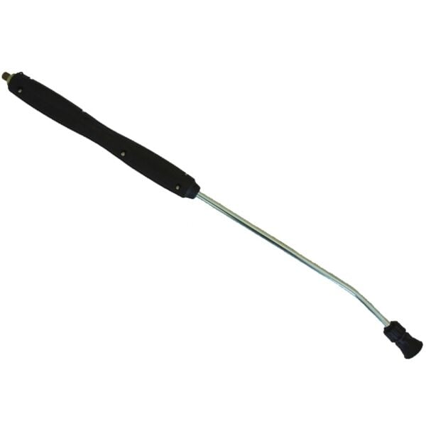 PA S7 - Rectangular Grip - Zinc-Plated Tube Yalıtımlı Lans