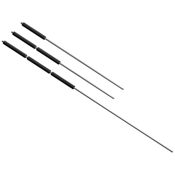PA Lance PFL - Straight - Zinc-Plated Tube Yalıtımlı Lans