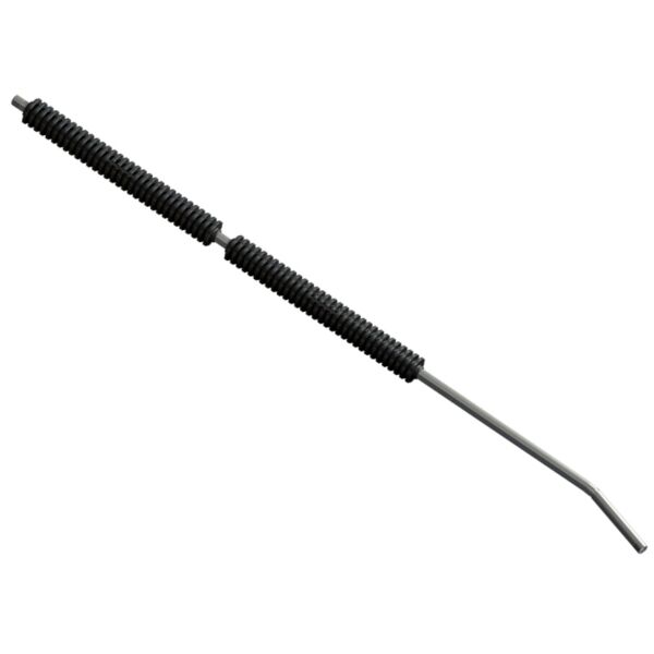 PA Lances PFL-R5 - Bent - Stainless Steel Tube Yalıtımlı Lans