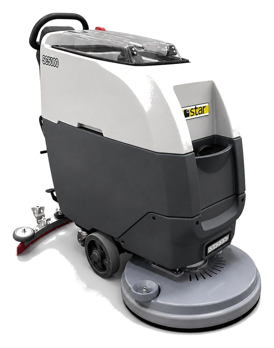 Star SC5000B Zemin Temizleme Makinesi
