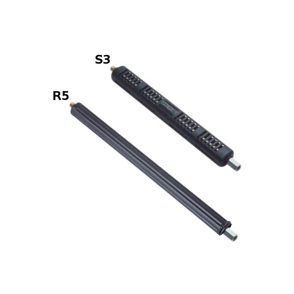 PA Insulated Hand Grip + tube Yalıtımlı Lans