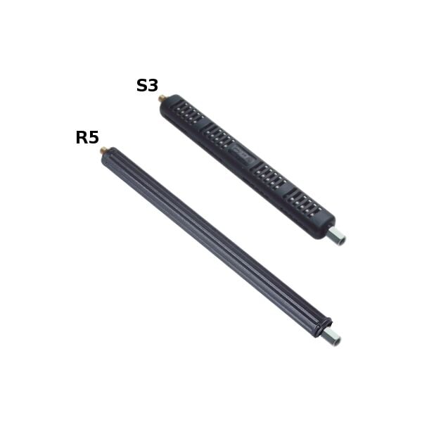 PA Insulated Hand Grip + tube Yalıtımlı Lans