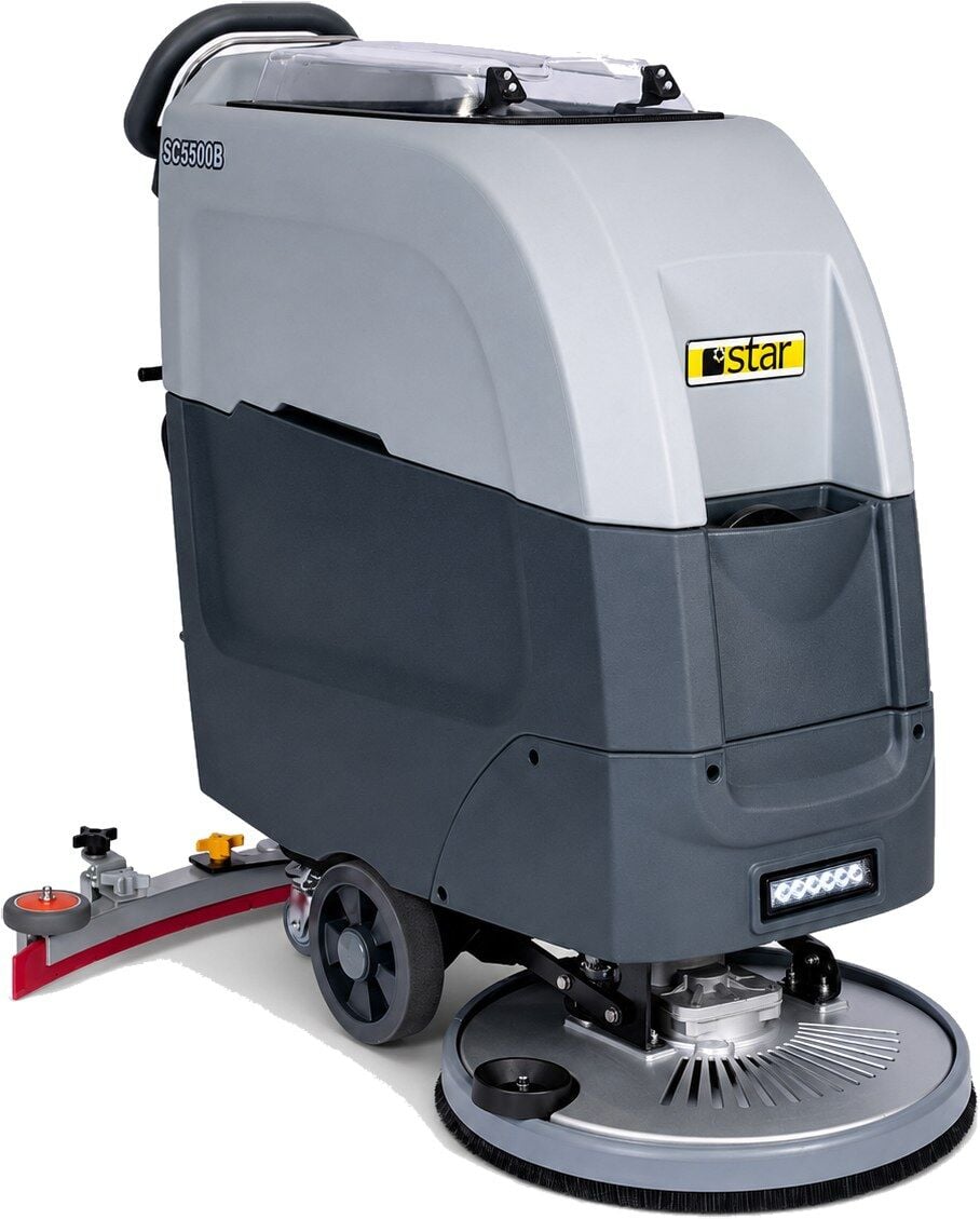 Star SC5500B Zemin Temizleme Makinesi