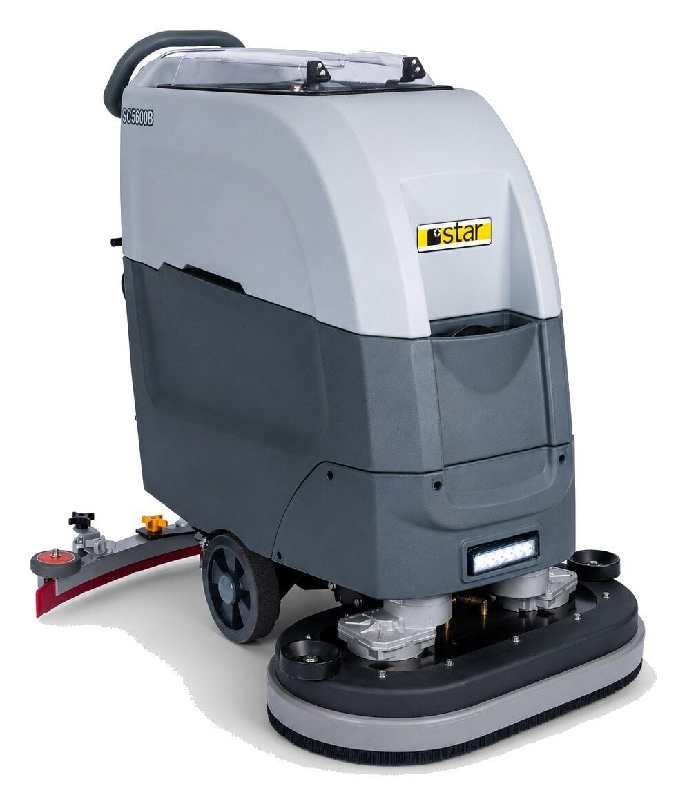 Star SC5600B Zemin Temizleme Makinesi