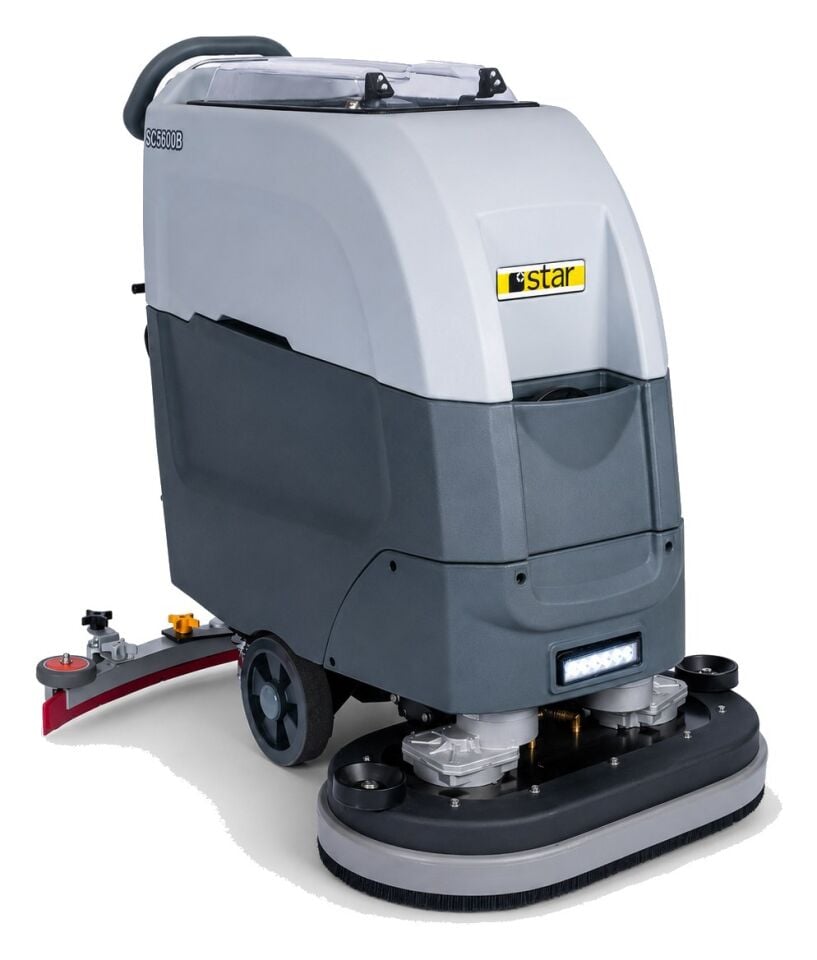 Star SC5600B Zemin Temizleme Makinesi