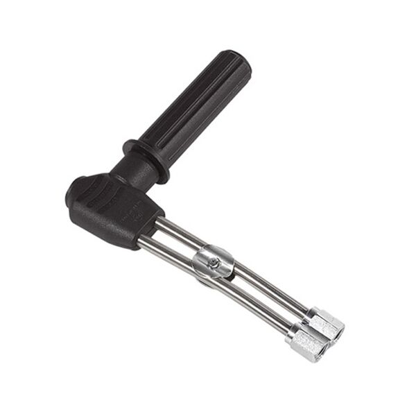 PA LD7 - front section Çift Lans