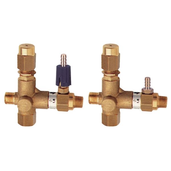 PA VB 130 - with injector Bypass Valfi