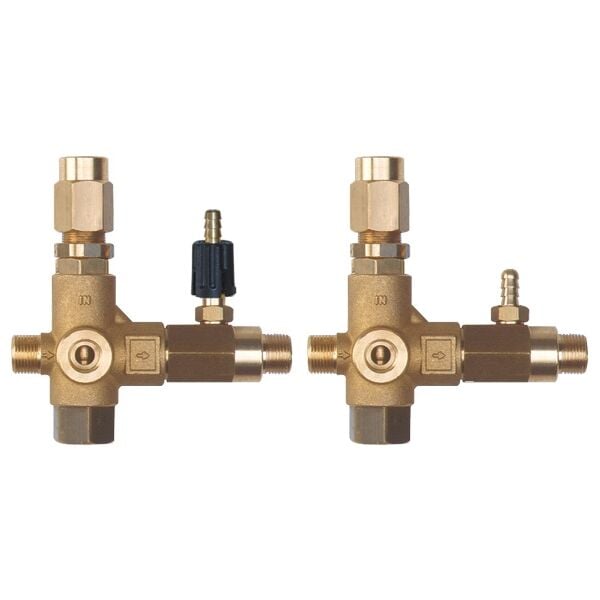 PA VB 7 with injector Bypass Valfi