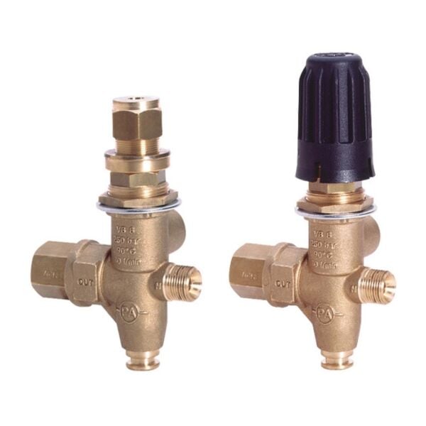PA VB 8 Bypass Valfi