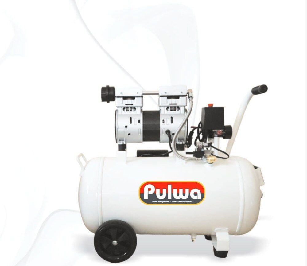 PAX PYCU-1100 50 Lt Yağsız Sessiz Hava Kompresörü 1,5 HP