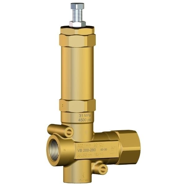 PA VB 200/280 Bypass Valfi