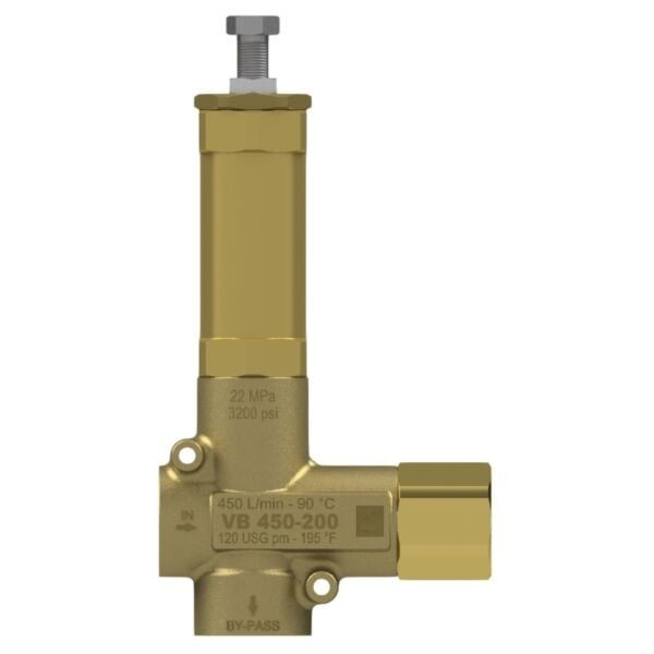 PA VB 450 - 200 Bypass Valfi