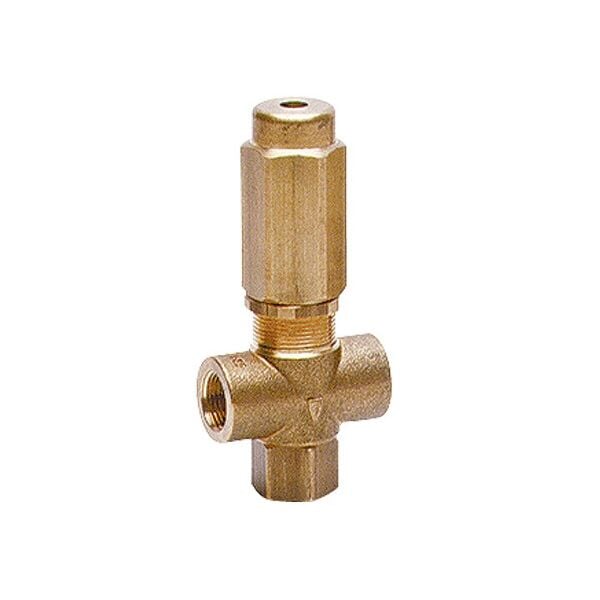 PA VS 170 - VS 220 - 2 inlet ports Emniyet Ventili