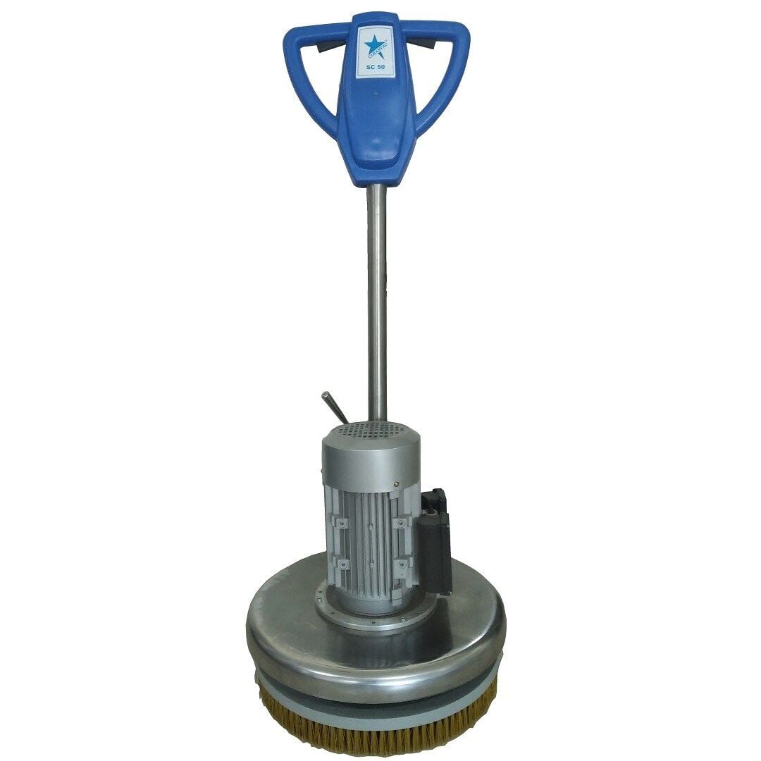 Cleanvac SC 50 Redüktörlü Halı Yıkama Makinesi